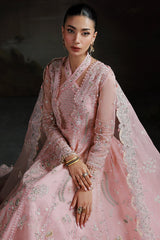 Qalamkar | Elirah Formal | MF-03 BLUSH REVERIE
