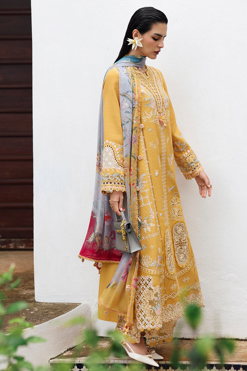 QLine | KL-06 GLEAM | Linen Collection