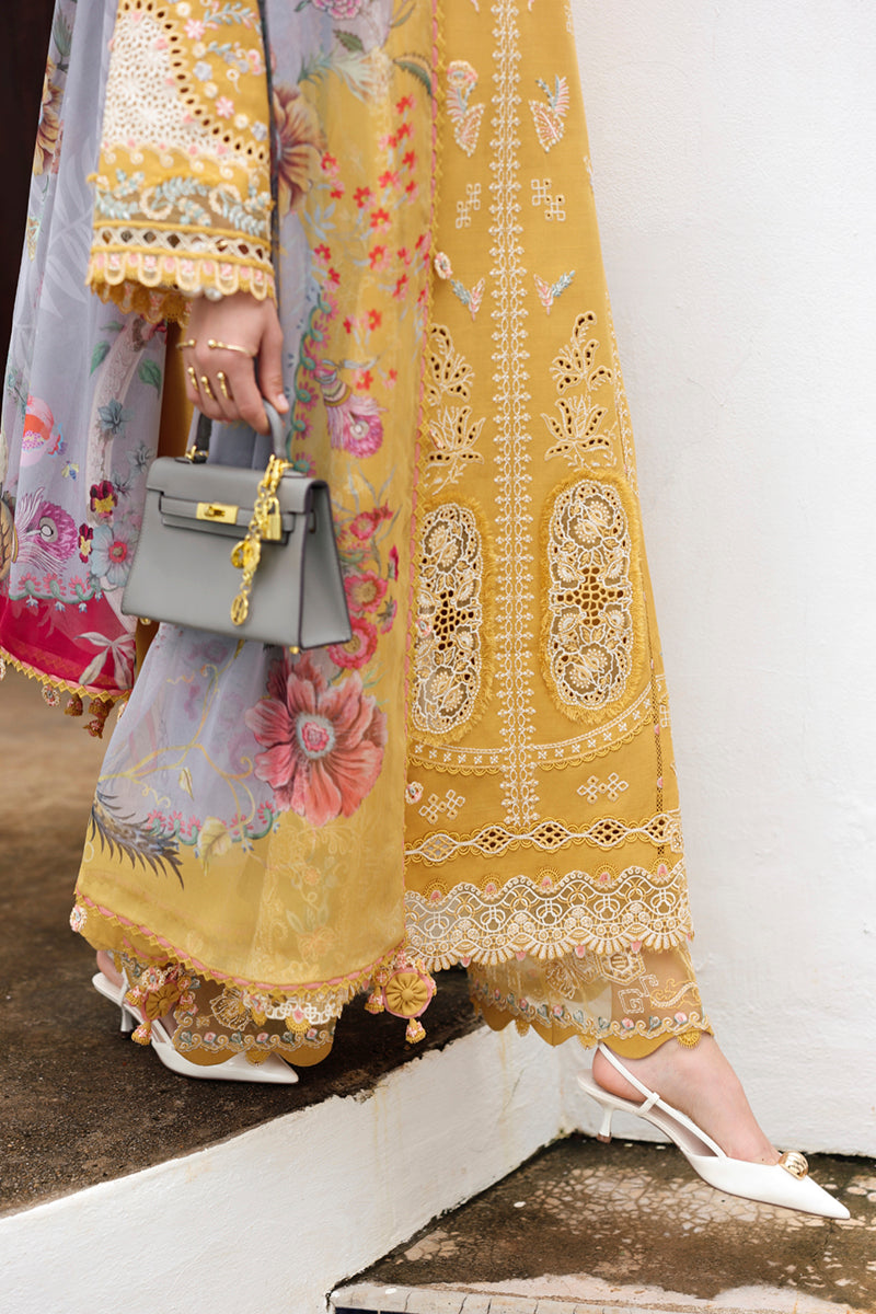 QLine | KL-06 GLEAM | Linen Collection