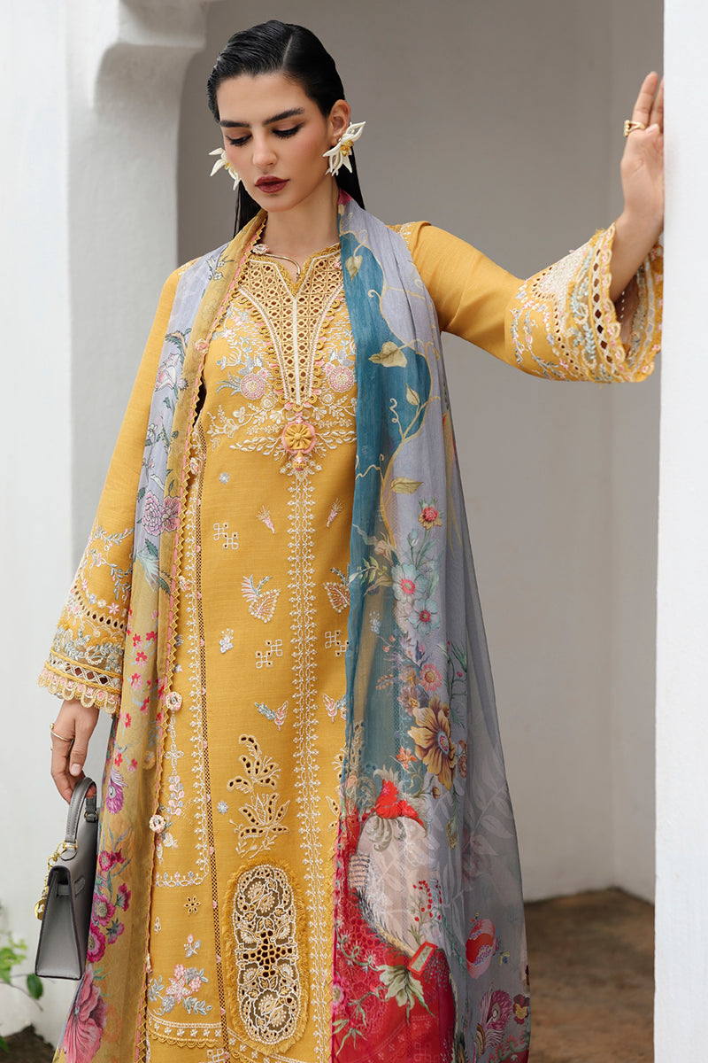 QLine | KL-06 GLEAM | Linen Collection