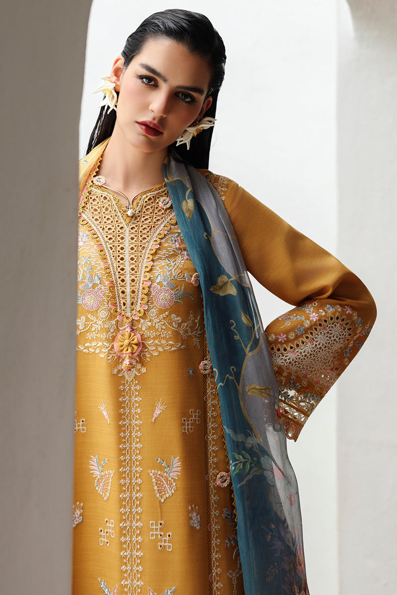 QLine | KL-06 GLEAM | Linen Collection