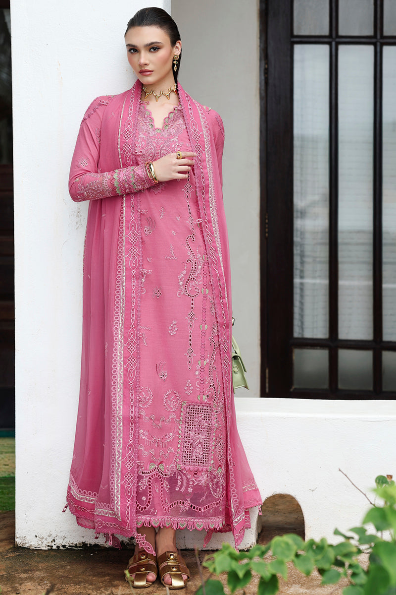 QLine | KL-04 BLOOM | Linen Collection