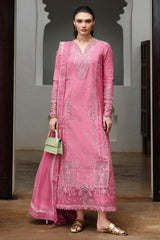 QLine | KL-04 BLOOM | Linen Collection