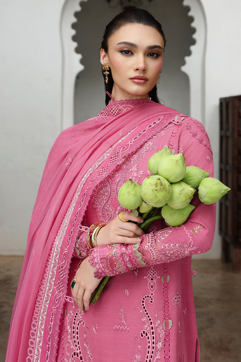 QLine | KL-04 BLOOM | Linen Collection