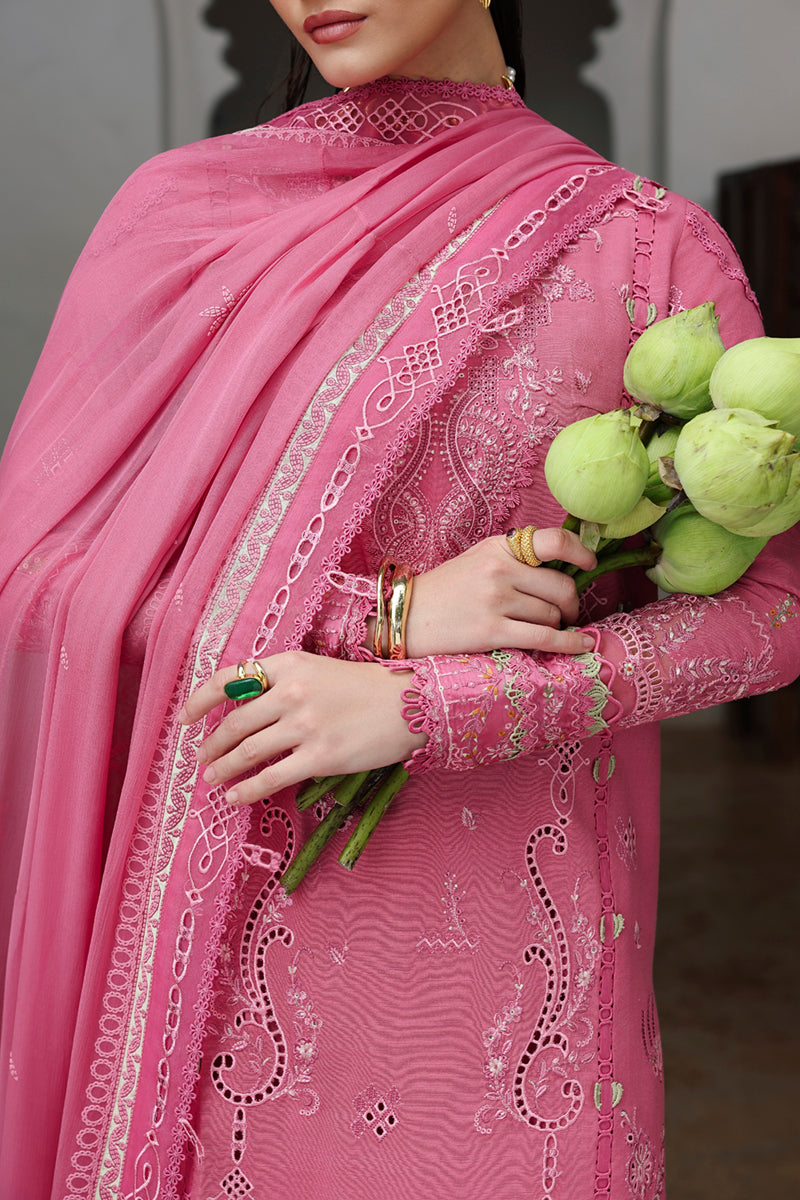 QLine | KL-04 BLOOM | Linen Collection