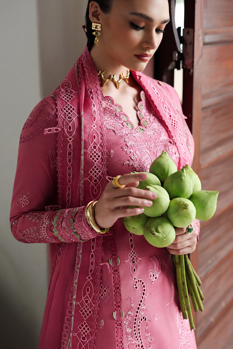 QLine | KL-04 BLOOM | Linen Collection