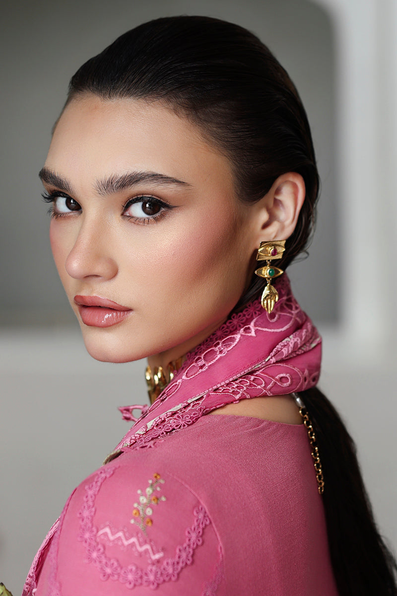 QLine | KL-04 BLOOM | Linen Collection