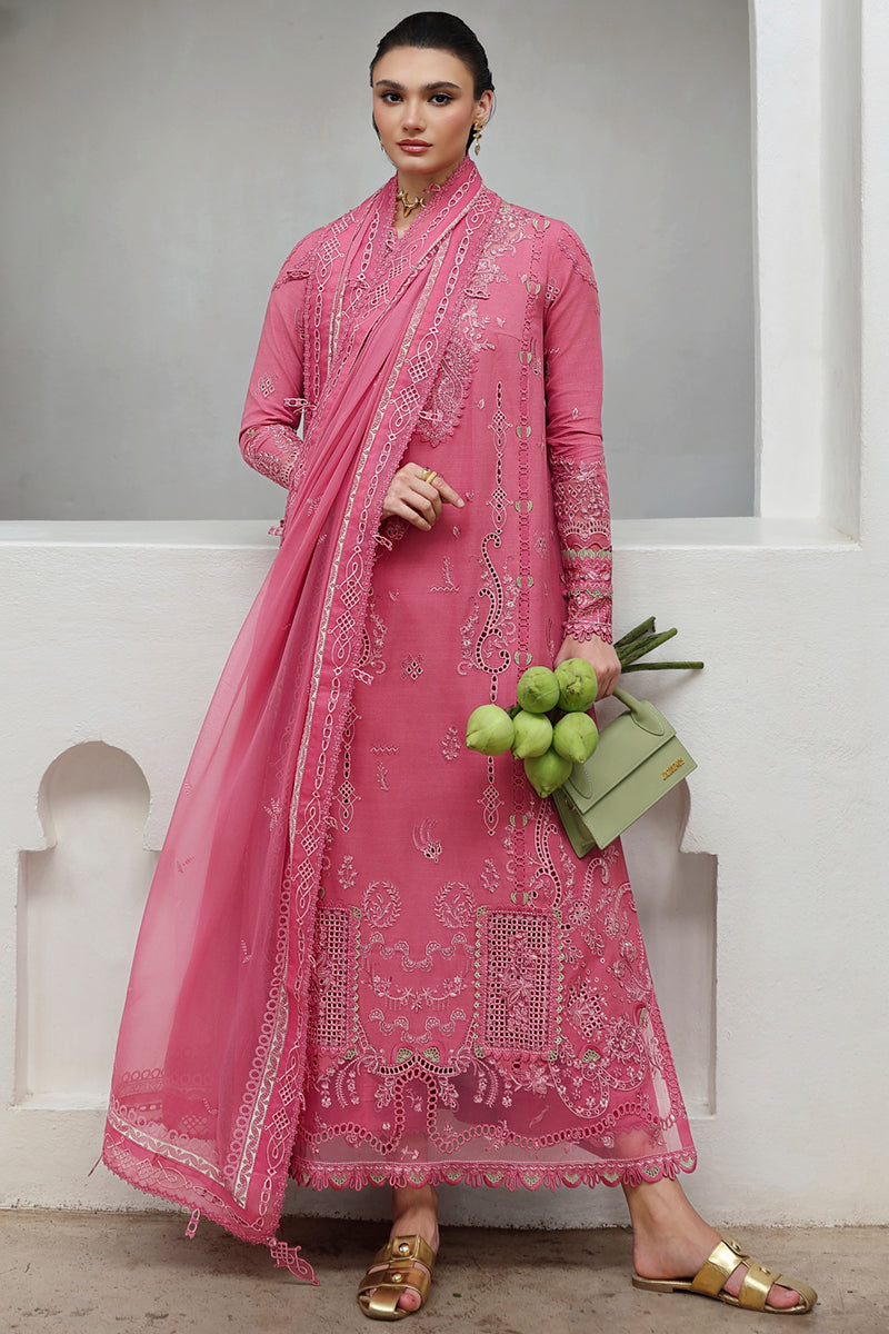 QLine | KL-04 BLOOM | Linen Collection