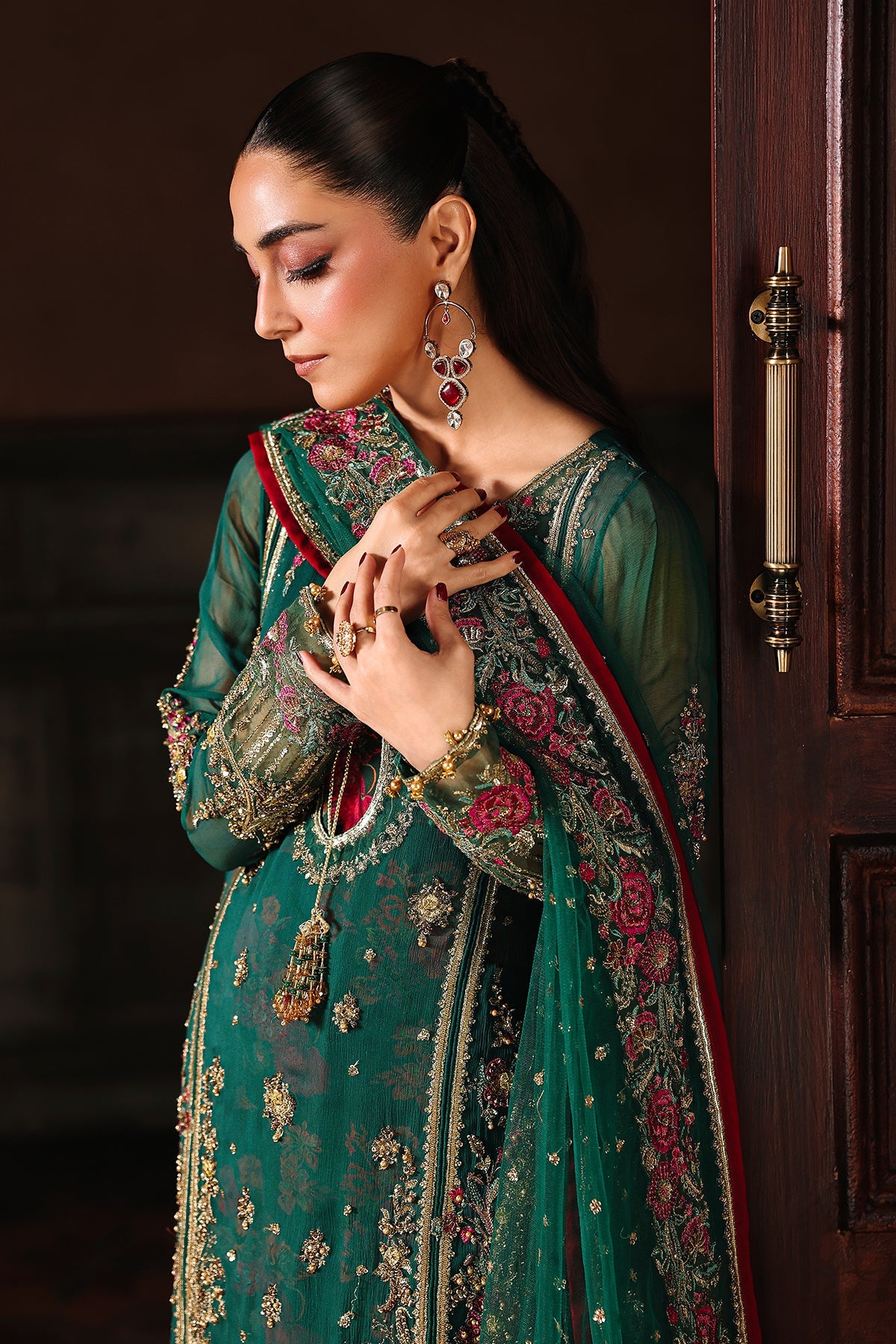 CHARIZMA | DASTAN E JASHAN V 1 2025 | DJW5-06