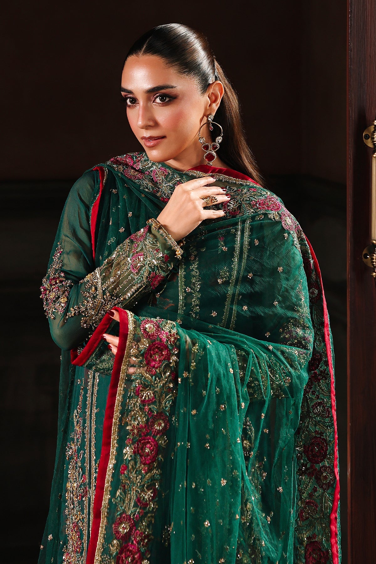 CHARIZMA | DASTAN E JASHAN V 1 2025 | DJW5-06
