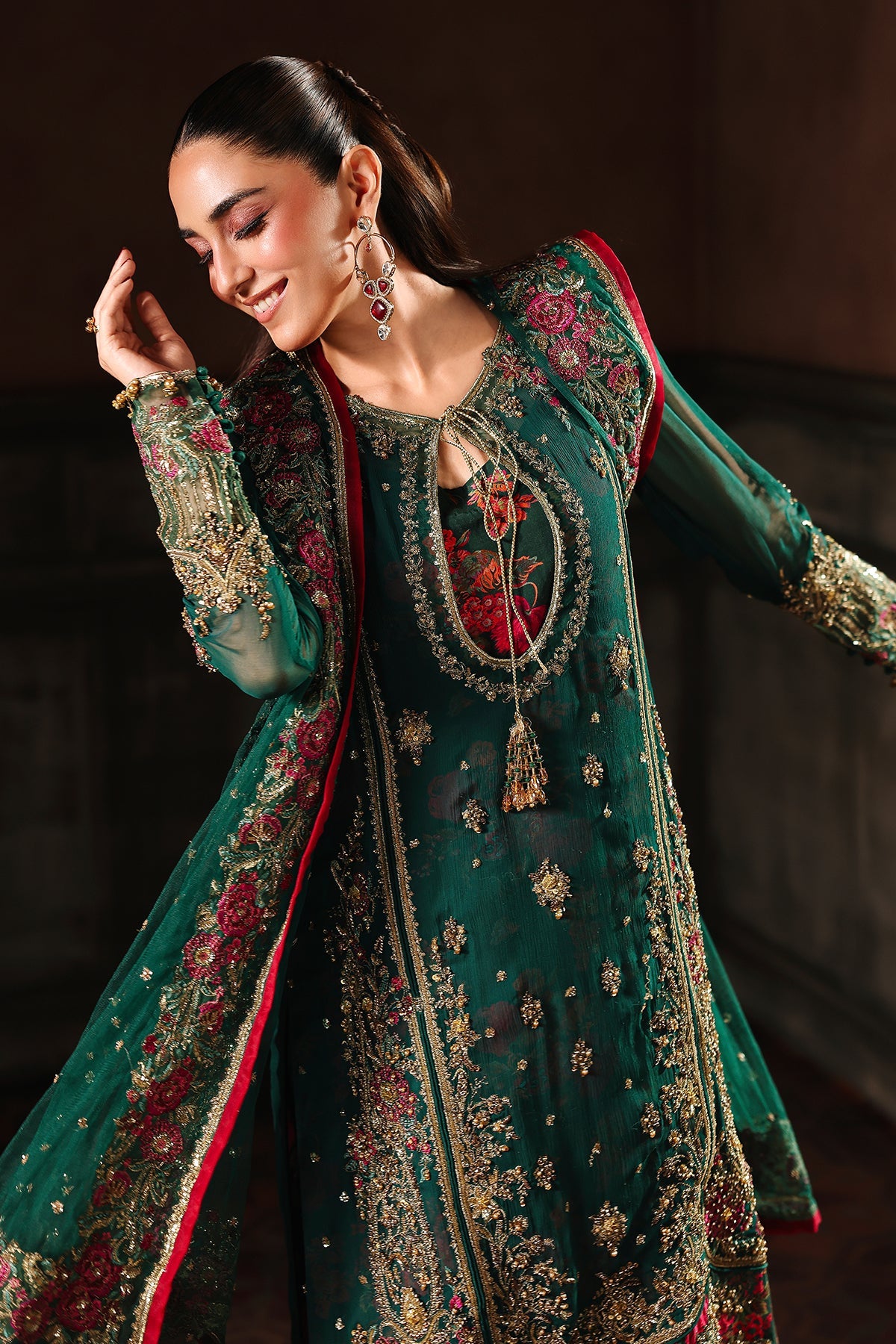 CHARIZMA | DASTAN E JASHAN V 1 2025 | DJW5-06
