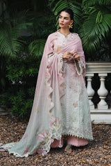 Qalamkar Qline Lawn Drop 1 | RP-04 VANYA