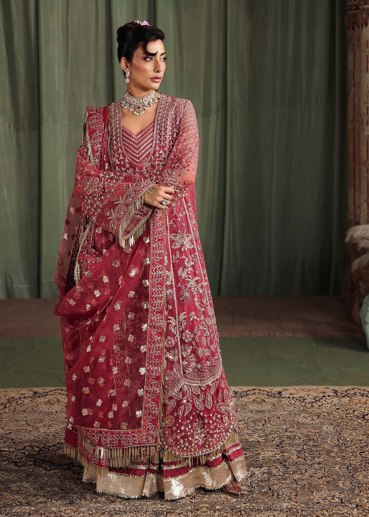 Veere Di Wedding Brides Edit '25 GHAZAL