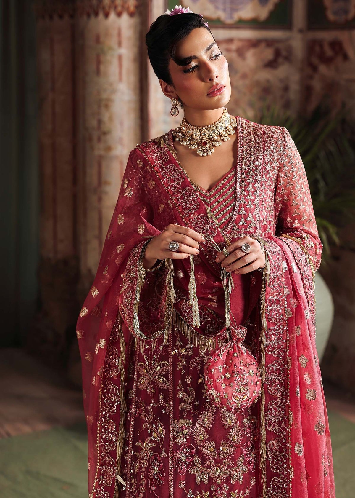 Veere Di Wedding Brides Edit '25 GHAZAL