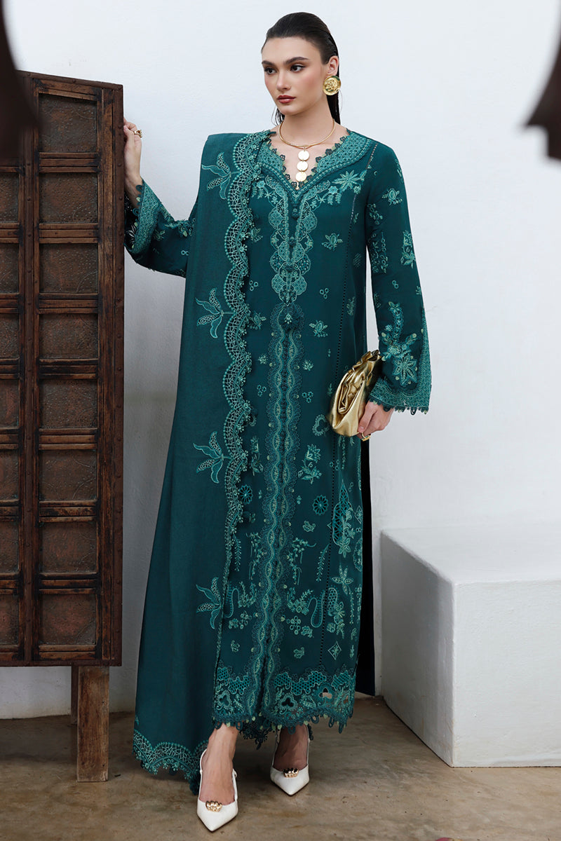 QLine | KL-11 MEADOW | Linen Collection