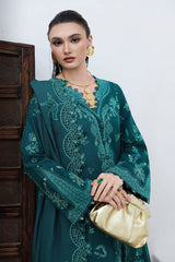 QLine | KL-11 MEADOW | Linen Collection