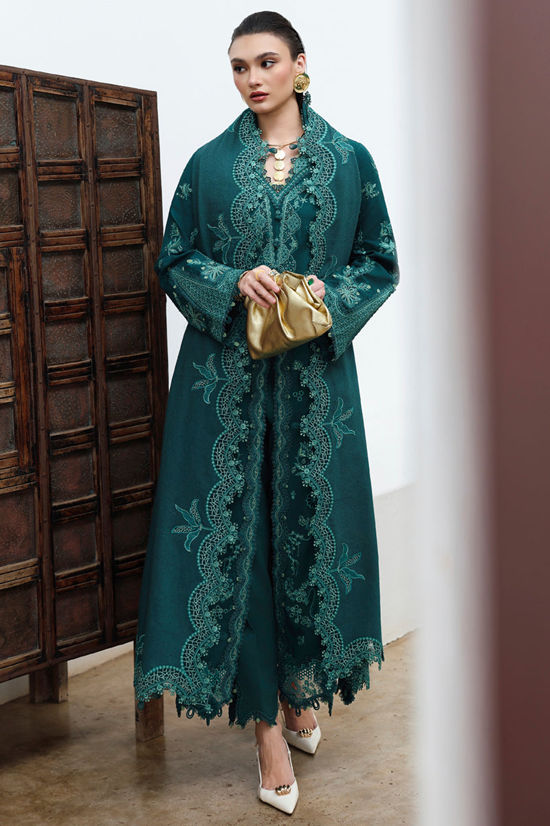 QLine | KL-11 MEADOW | Linen Collection