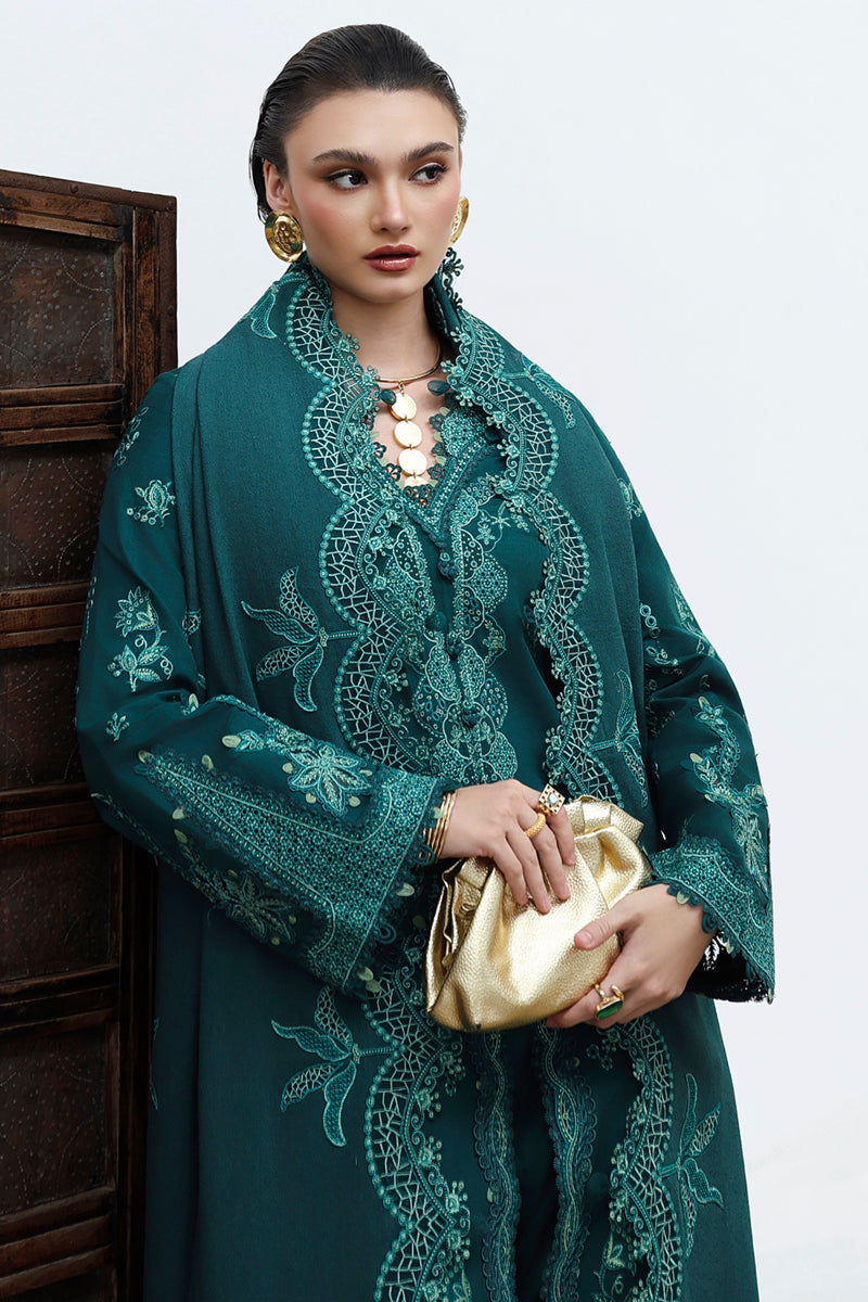 QLine | KL-11 MEADOW | Linen Collection