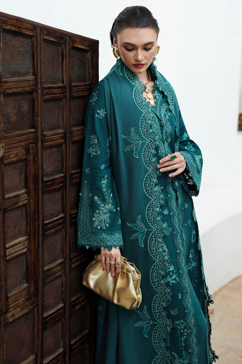QLine | KL-11 MEADOW | Linen Collection