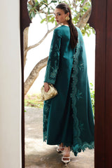 QLine | KL-11 MEADOW | Linen Collection