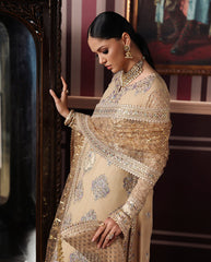 Roheenaz Royale Eternel | Chiffon Edit | Empress Glow