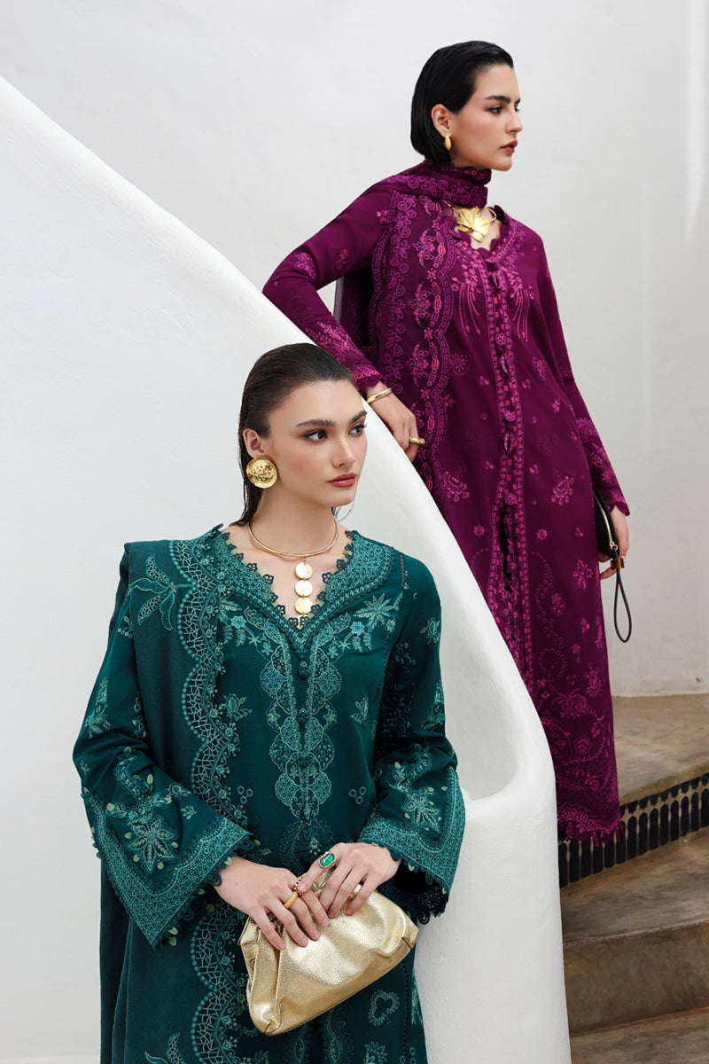 QLine | KL-11 MEADOW | Linen Collection