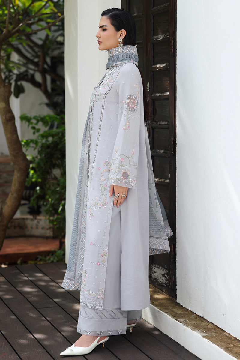 QLine | KL-02 HAZE | Linen Collection