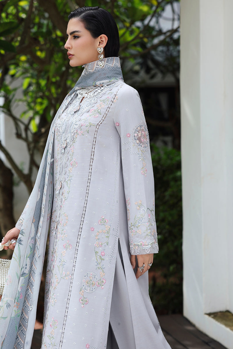 QLine | KL-02 HAZE | Linen Collection
