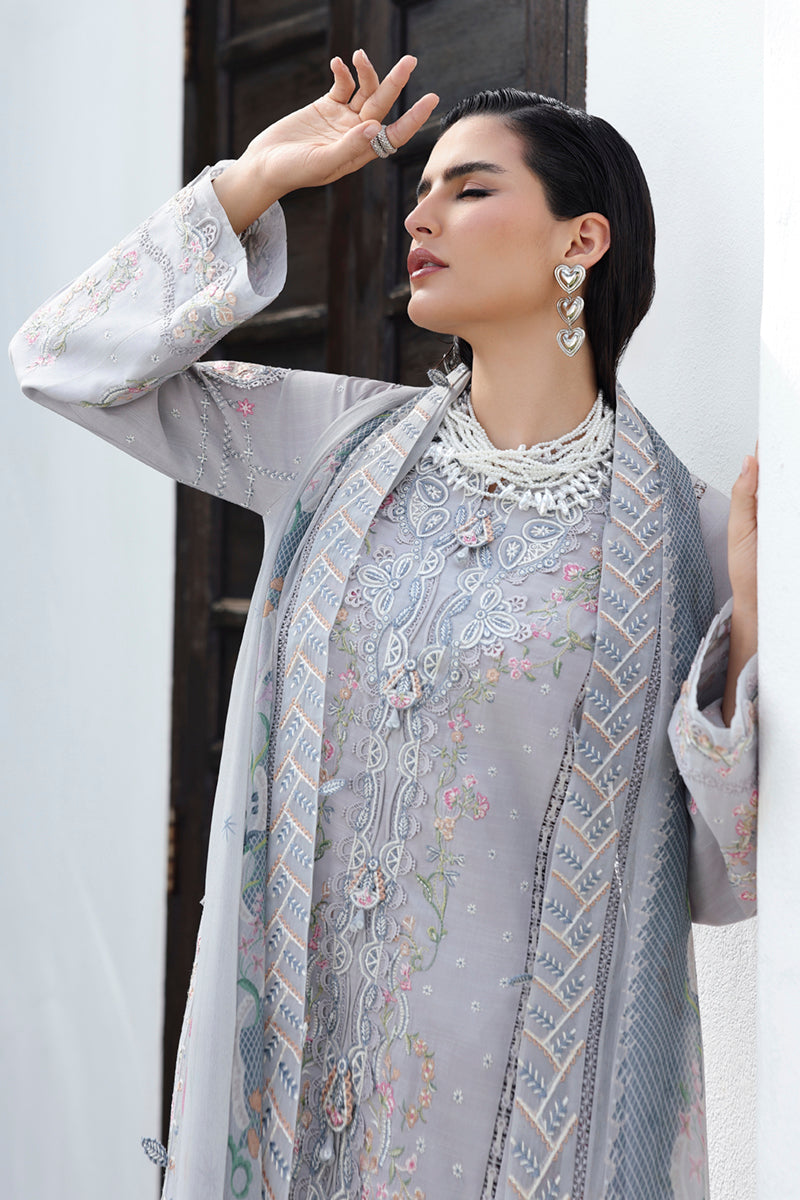 QLine | KL-02 HAZE | Linen Collection