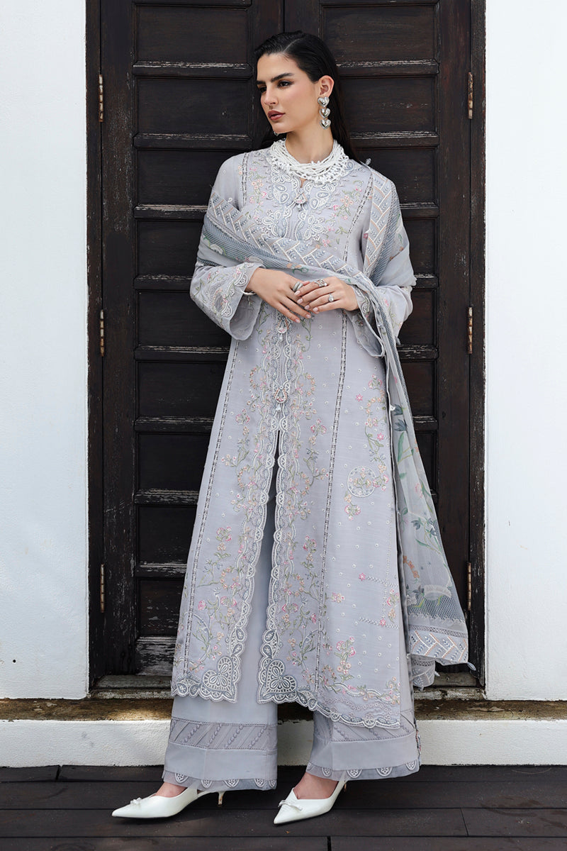 QLine | KL-02 HAZE | Linen Collection