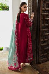 QLine | KL-12 Roohi | Linen Collection