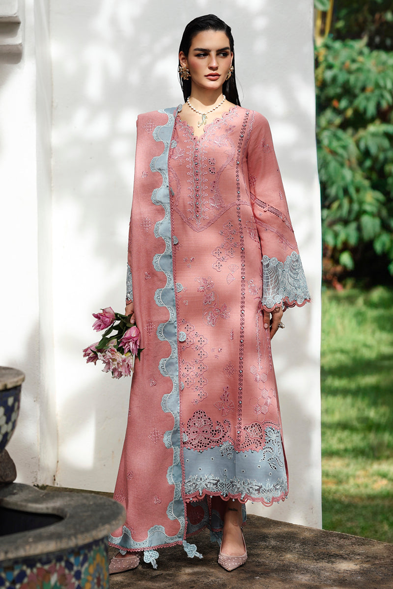 QLine | KL-10 FAYE | Linen Collection