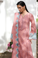 QLine | KL-10 FAYE | Linen Collection