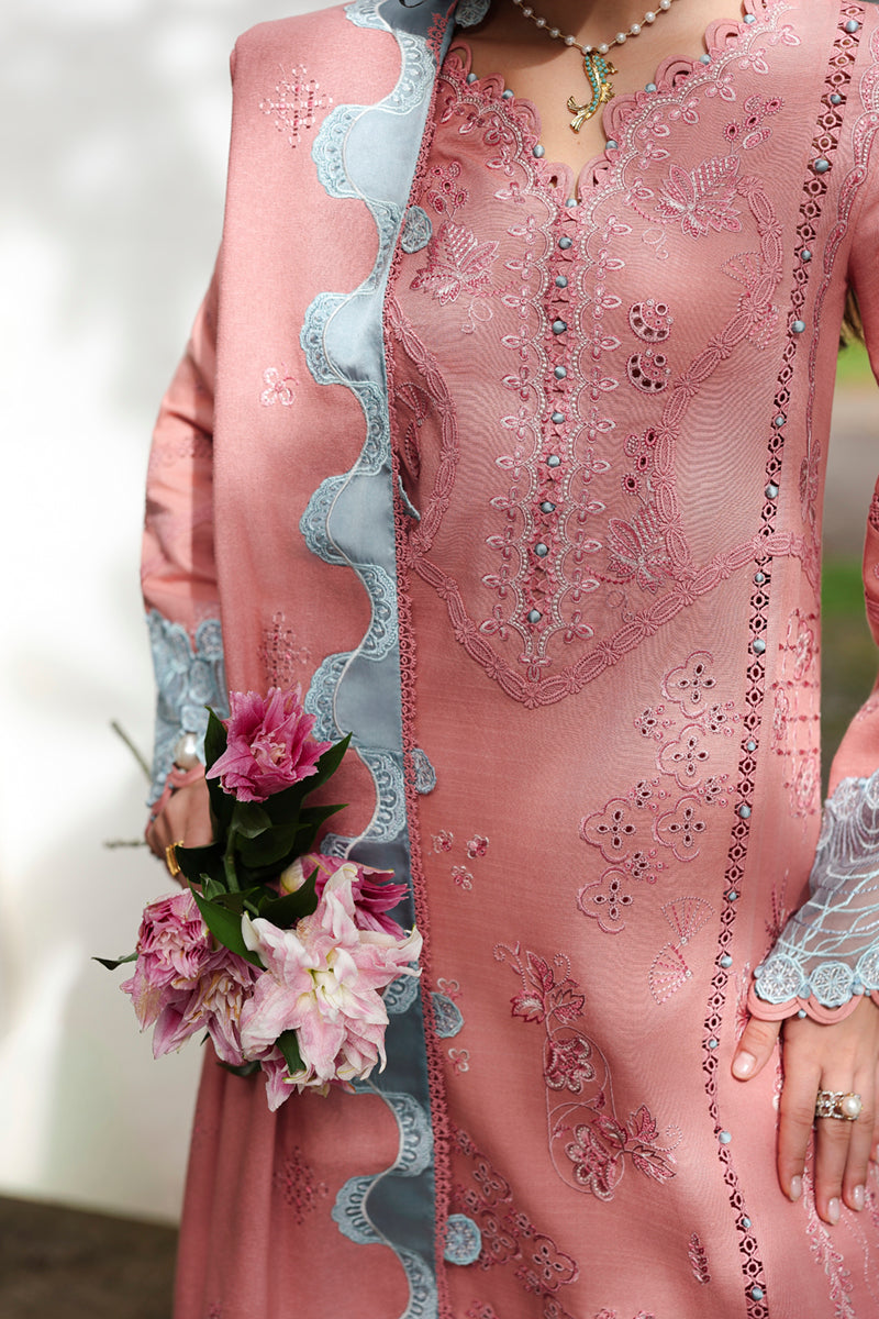 QLine | KL-10 FAYE | Linen Collection