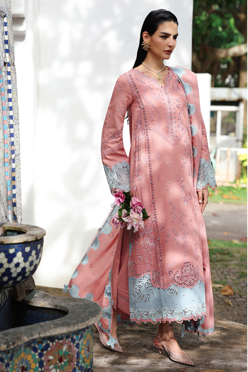 QLine | KL-10 FAYE | Linen Collection
