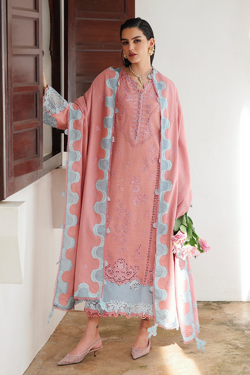 QLine | KL-10 FAYE | Linen Collection