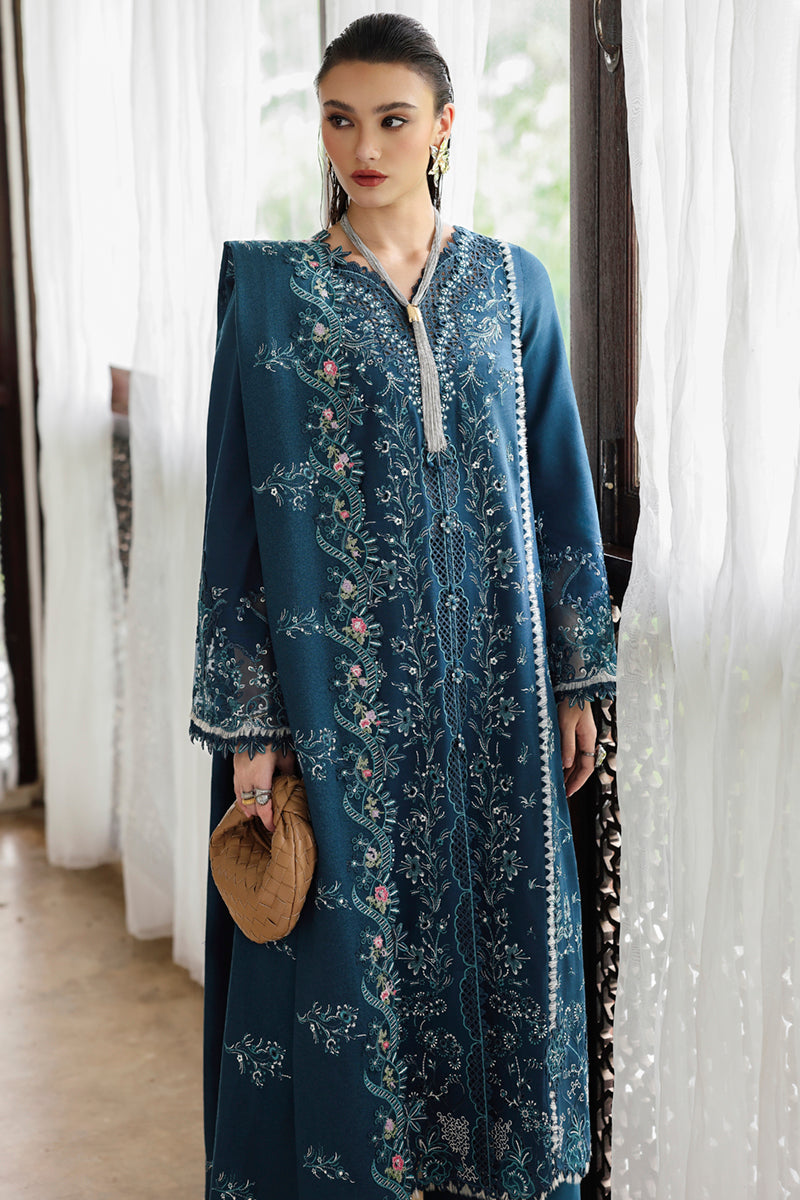 QLine | KL-05 LUSH | Linen Collection