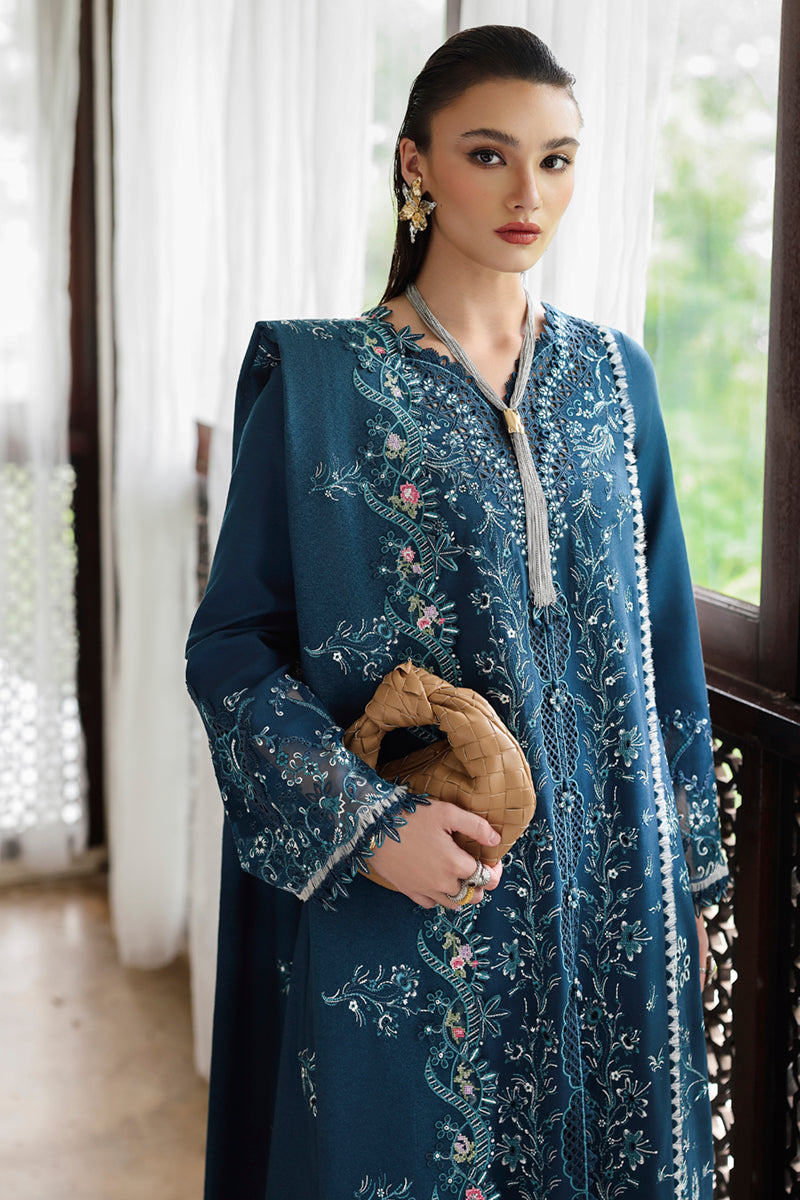 QLine | KL-05 LUSH | Linen Collection