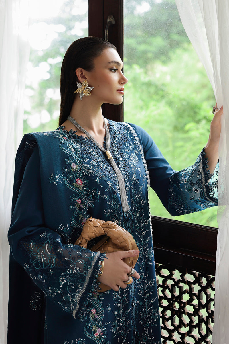 QLine | KL-05 LUSH | Linen Collection