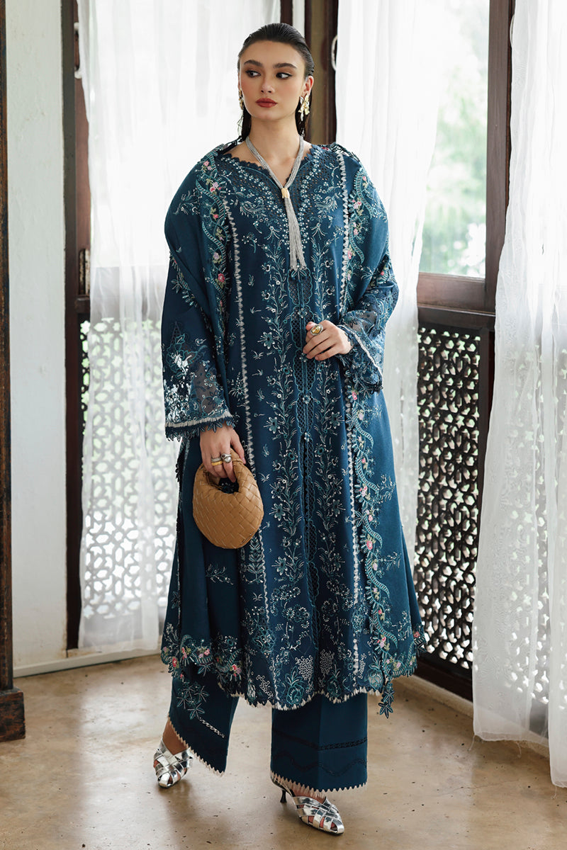 QLine | KL-05 LUSH | Linen Collection