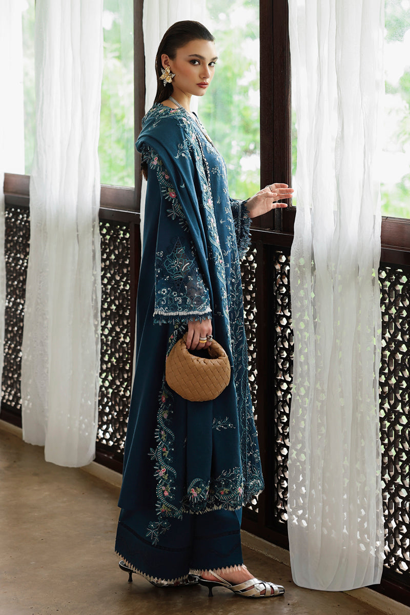 QLine | KL-05 LUSH | Linen Collection