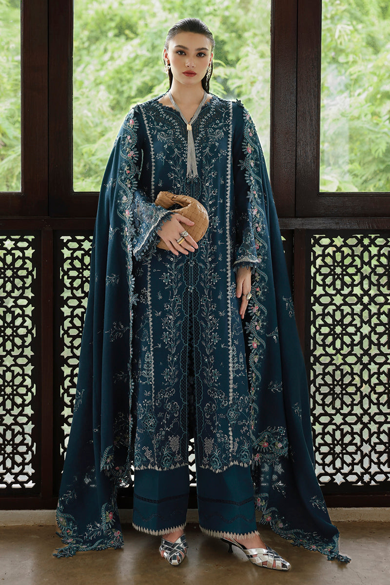 QLine | KL-05 LUSH | Linen Collection