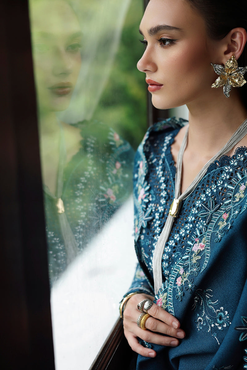 QLine | KL-05 LUSH | Linen Collection
