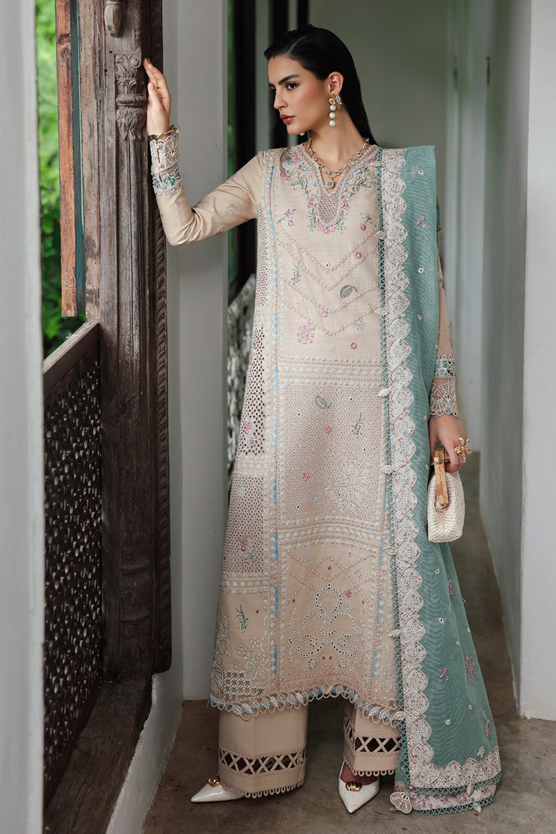 QLine | KL-07 WHISPER | Linen Collection