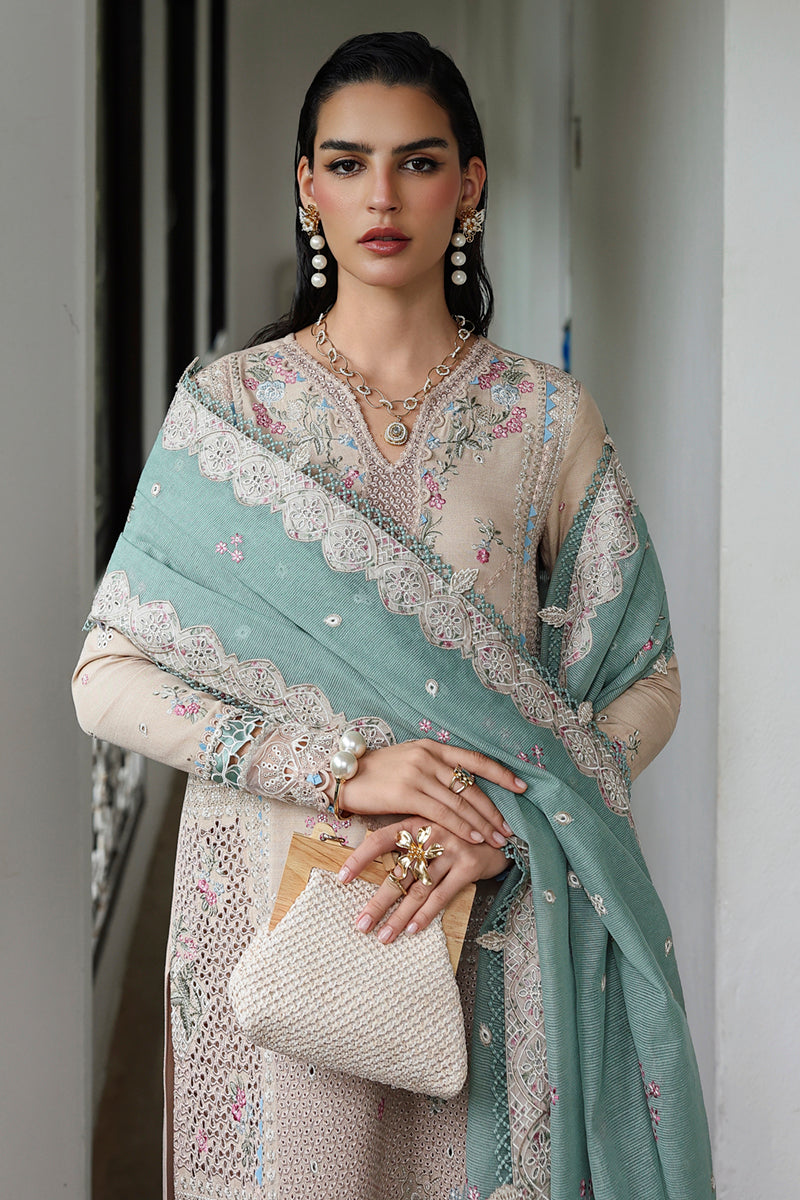 QLine | KL-07 WHISPER | Linen Collection