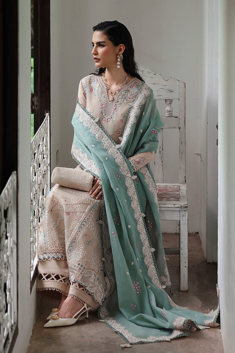 QLine | KL-07 WHISPER | Linen Collection