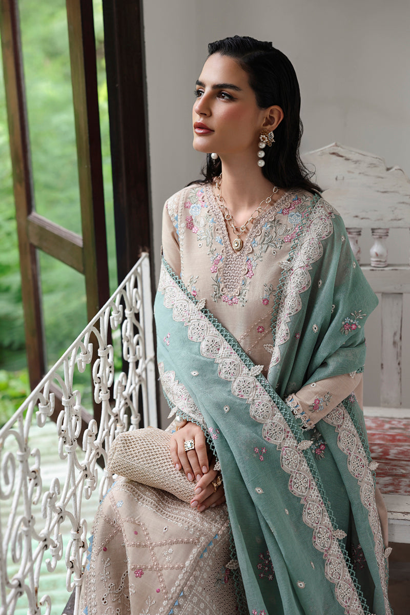 QLine | KL-07 WHISPER | Linen Collection