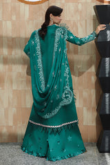 Chikankari Eid Edit '26 By Qalamkar | CM-07 ROGUE