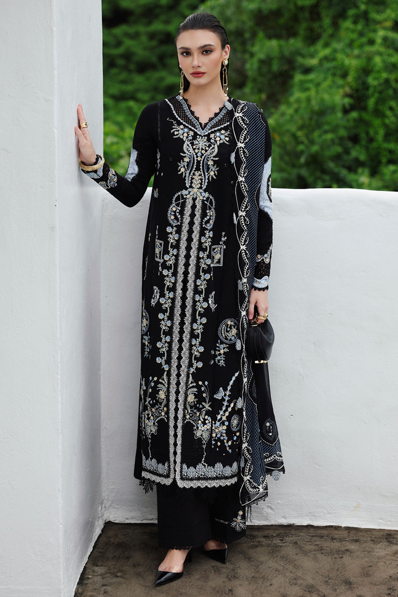 QLine | KL-09 ZYRA | Linen Collection