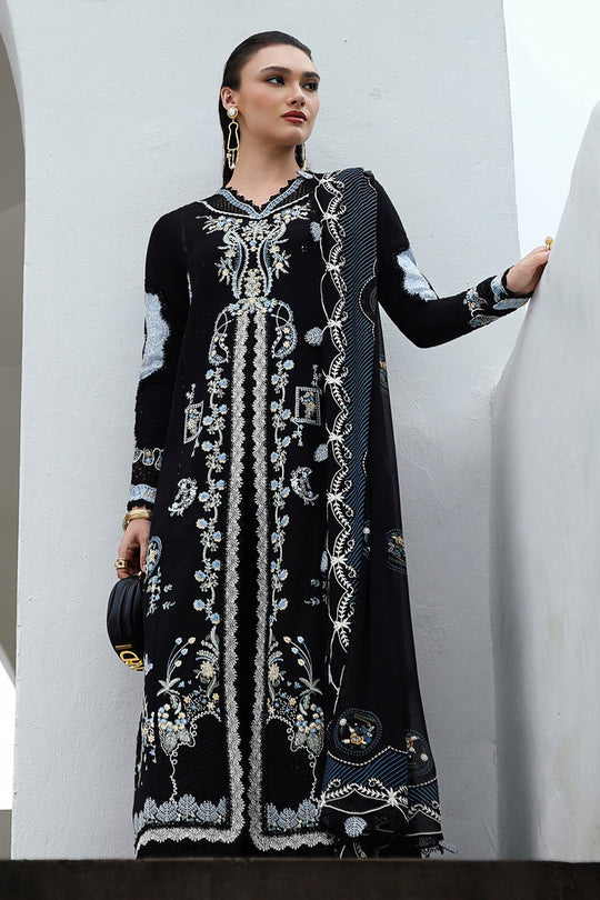 QLine | KL-09 ZYRA | Linen Collection